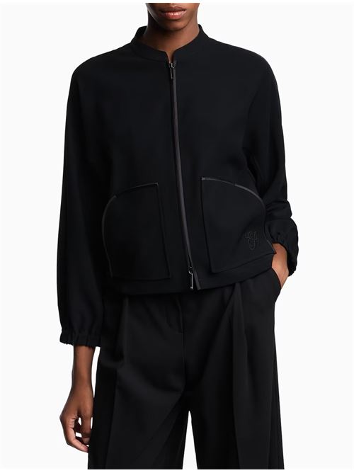 Blouson con logo Emporio Armani | EW001488AF10206UC001